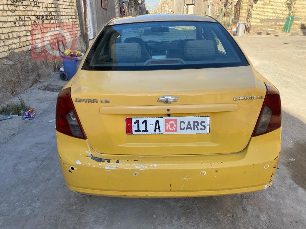 شيفروليه اوبترا